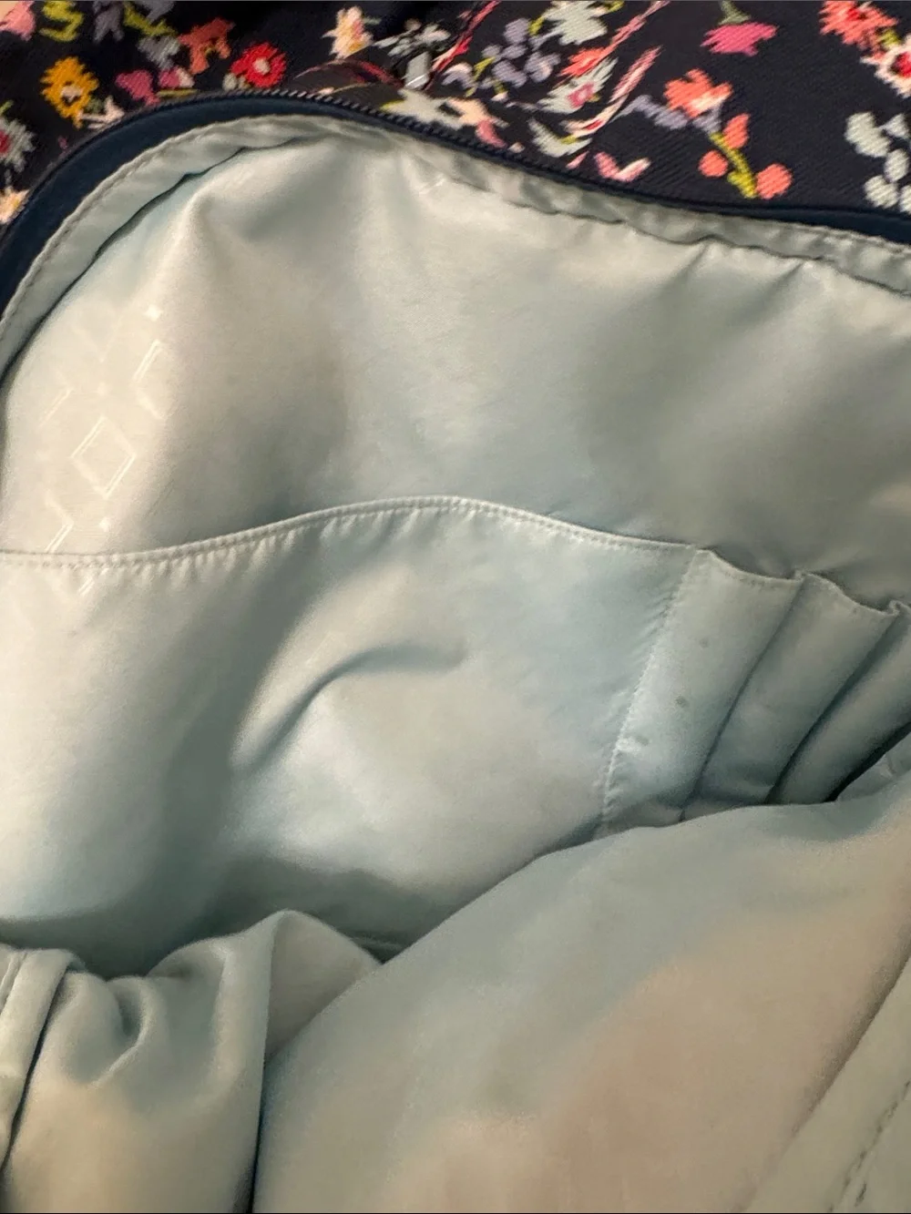 Vera Bradley Wildflower large backpack